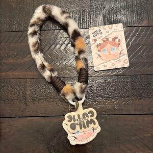Popmart Wild But cutie wristlet strap
